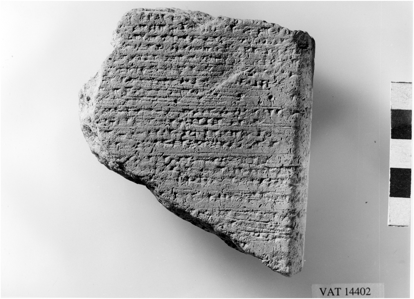 Figure 2: 
KAL 3: 56 Side a. (Photograph: Maul, Assur-Forschungsstelle Heidelberg).
