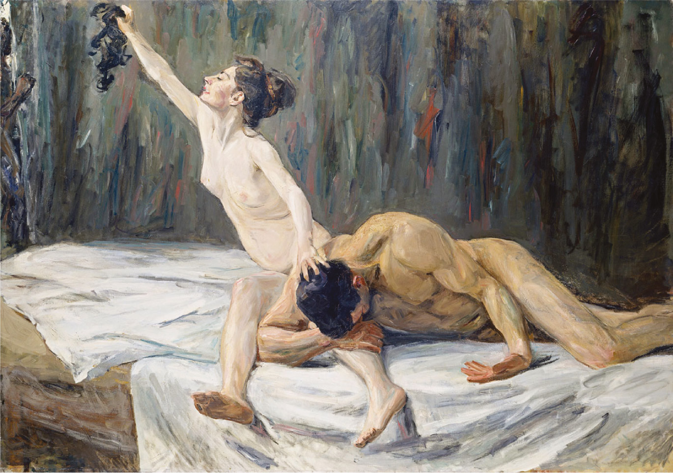Appendix 3: Max Liebermann, Samson and Delilah (1902), oil on canvas, 147×213 cm, Städtische Galerie im Städelschen, Frankfurt am Main.