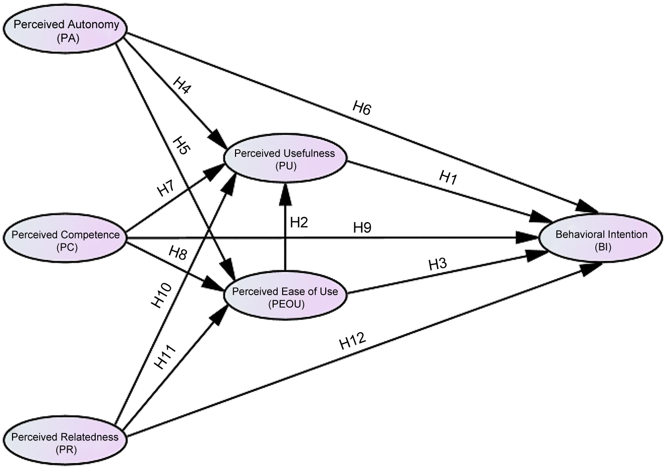 Figure 2: 
The proposed conceptual framework.

