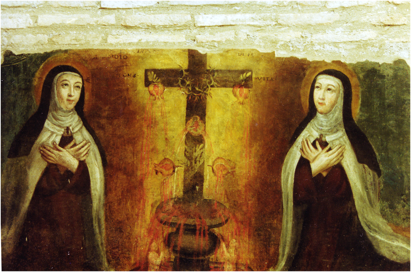 1622, the Fatal Year for the Discalced Carmelites: The Ca..., image size:1328x880