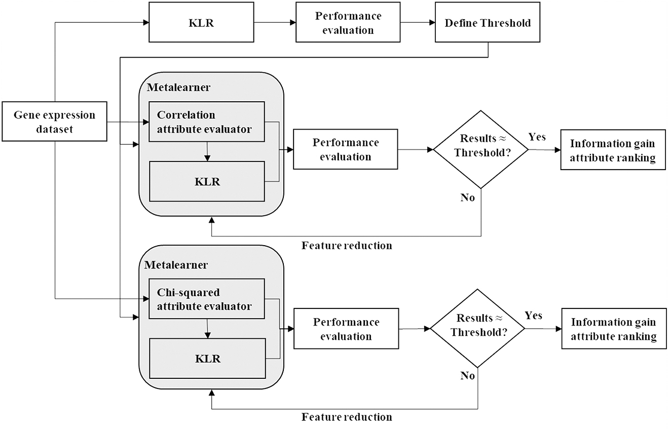Figure 1: Procedures workflow.