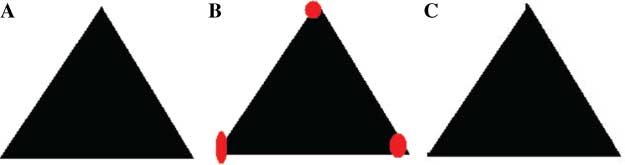 Figure 13 Corner Reconstruction.