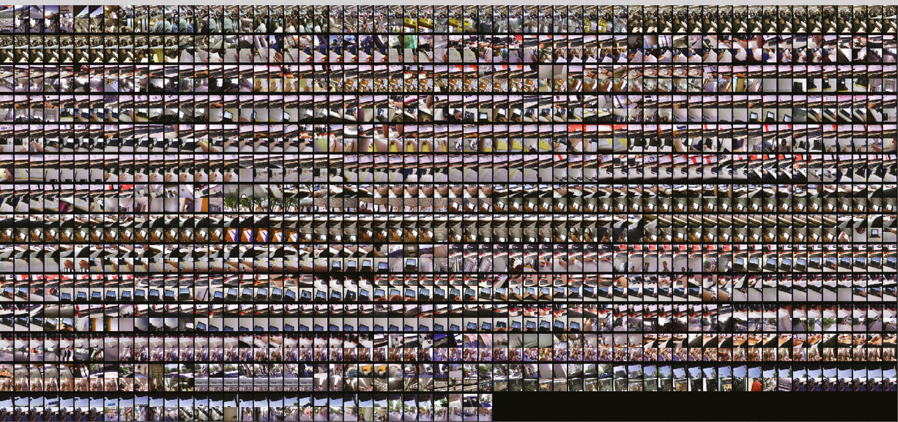 Figure 7: Full example of similarity between days 6 and 8.
