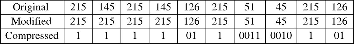 Figure 2: After the Code Conversion Process.