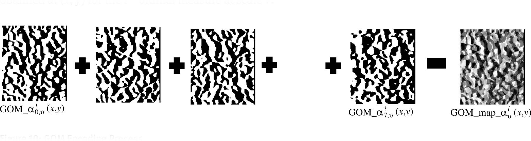 Figure 10: GOM Encoding Process.