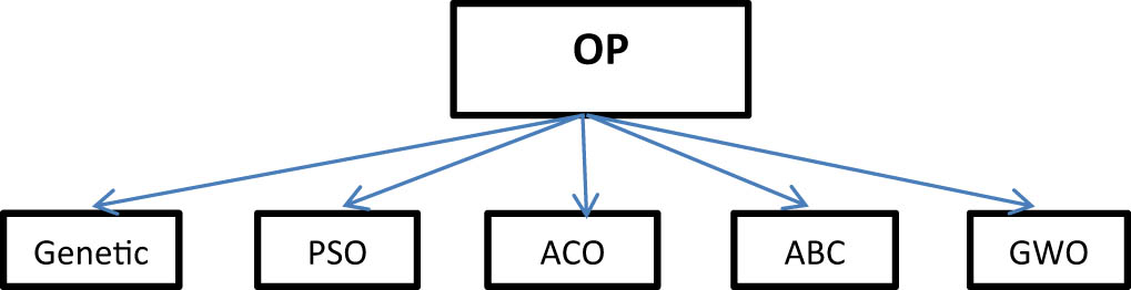 Figure 10 
                  Optimization algorithms.
               