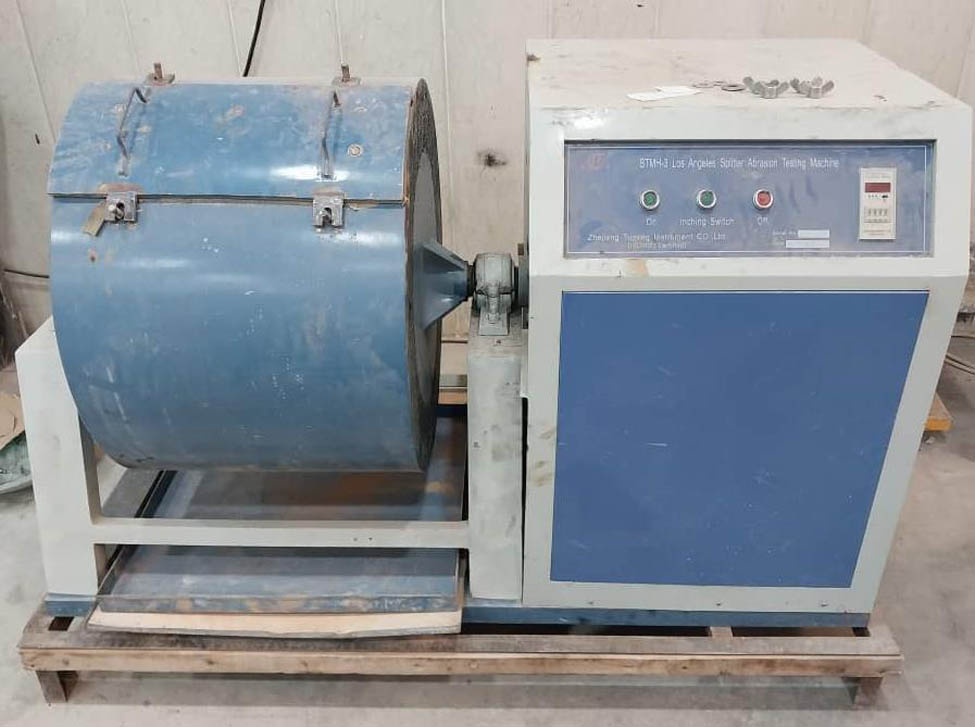Figure 1
Los Angeles machine.