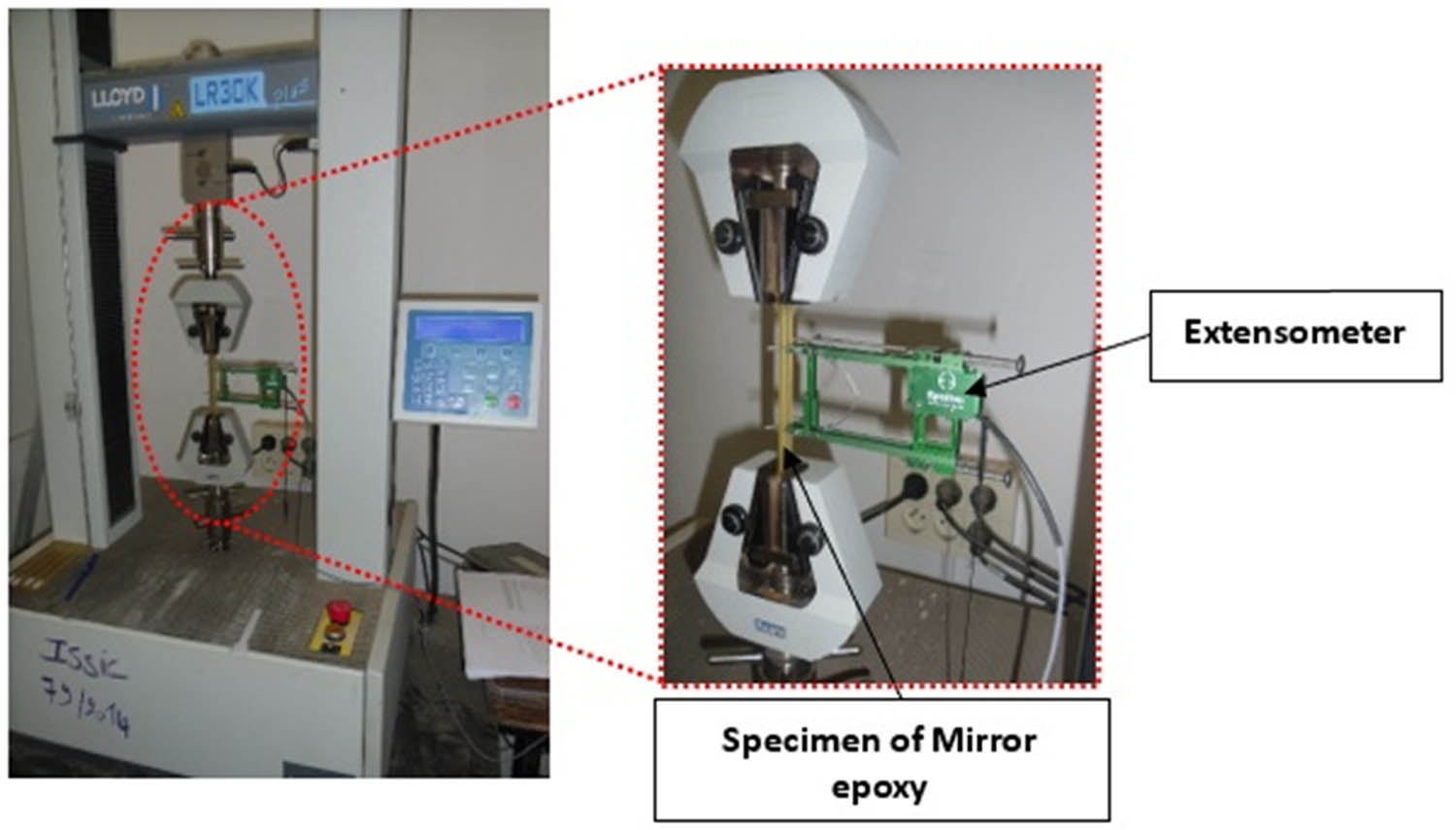 Figure 1
Experimental equipment.