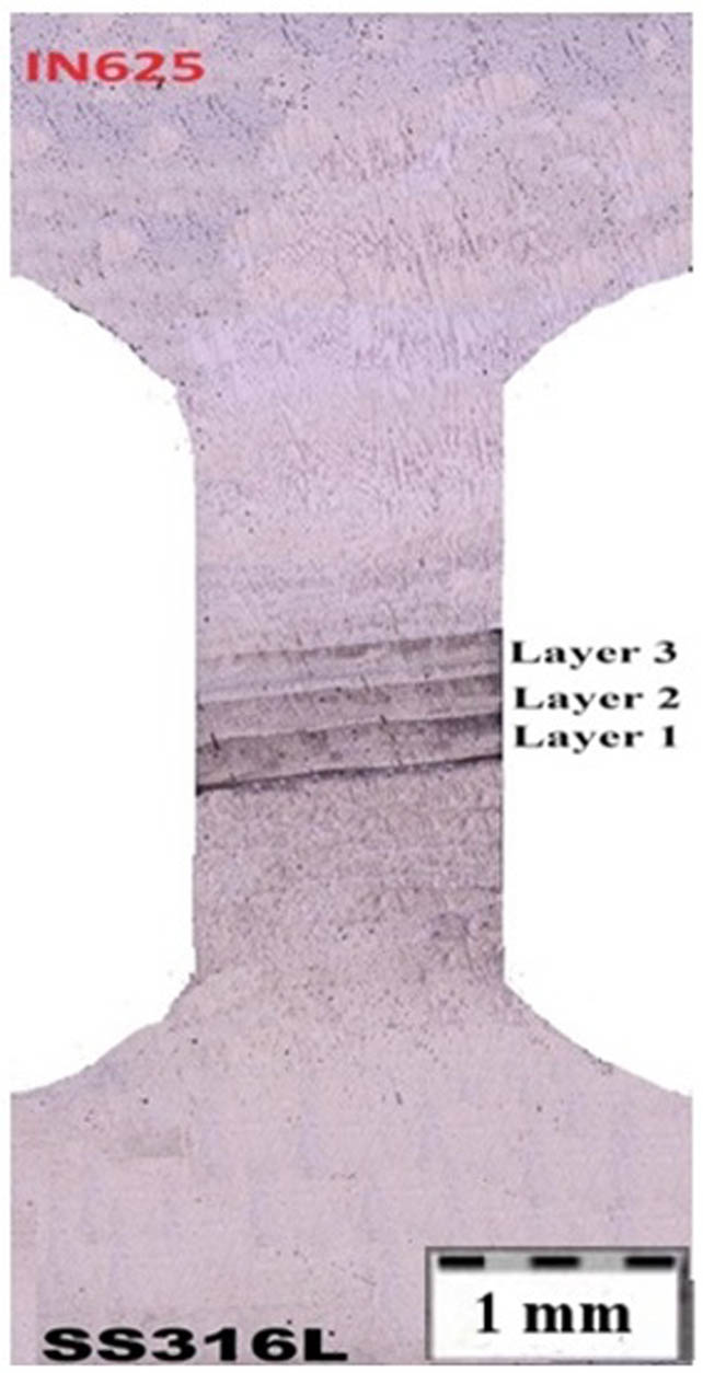 Figure 6
Macrostructure of ASTM E8 sample-6.