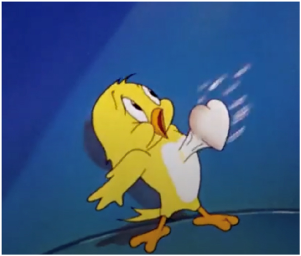 Figure 3: 
Heartbeat in Tom and Jerry.
