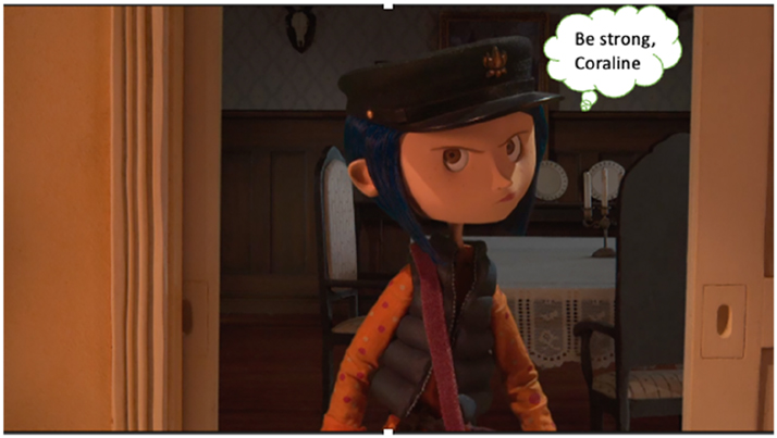 Figure 5: 
Internal diegetic sound.
