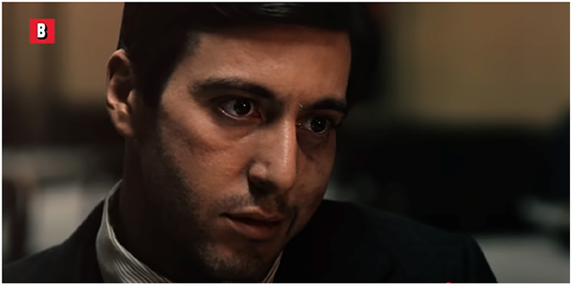 Figure 14: 
Tense noise used for representing character’s tension in The Godfather.

