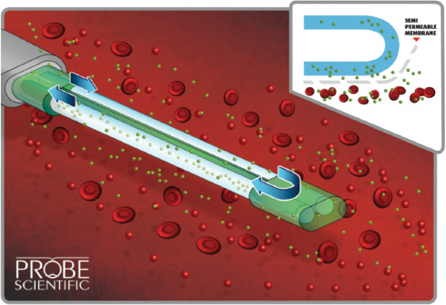 Abbildung 2: MicroEye® von Probe Scientific Ltd. (M. O’Connell).