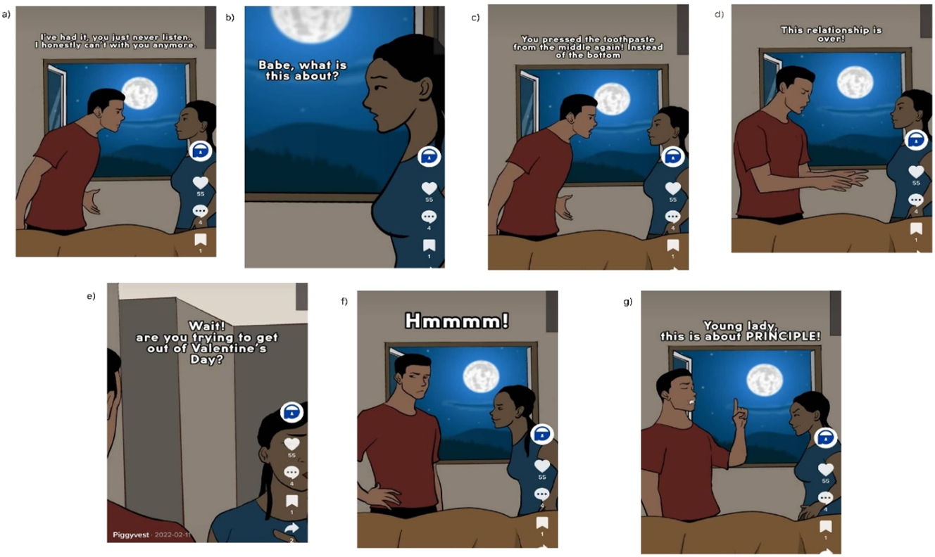 Figure 10: 
Piggyvest protects relationships.
