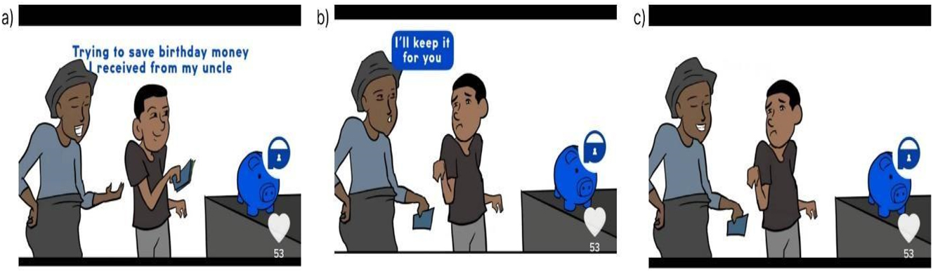 Figure 11: 
Piggyvest in more reliable in keeping money.
