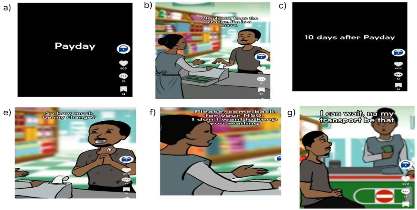 Figure 12: 
Piggyvest and financial discipline.
