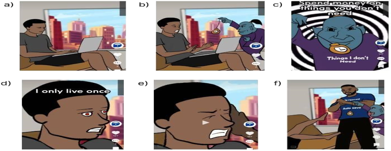 Figure 13: 
Piggyvest prevents unnecessary financial distractions.
