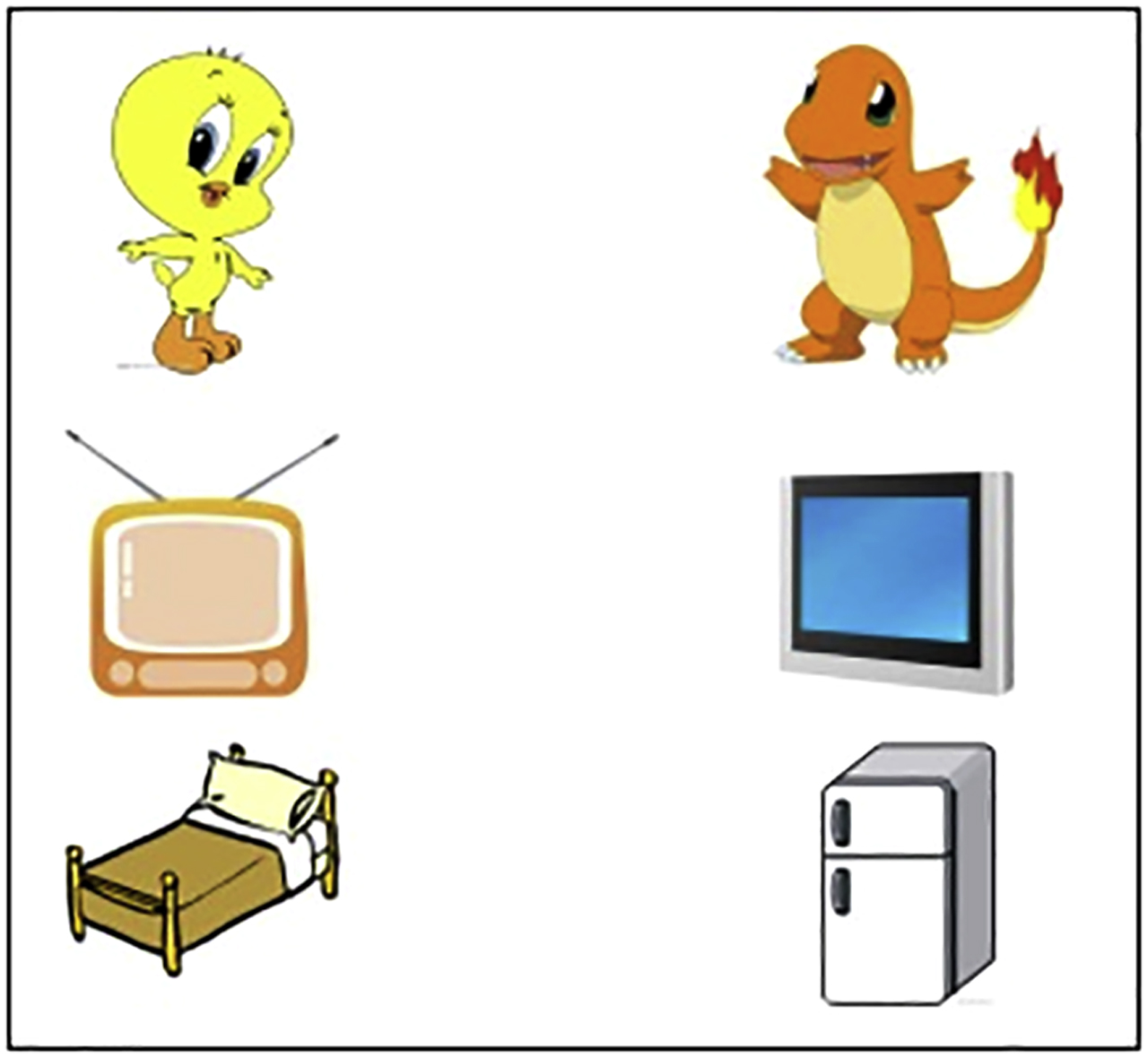 Figure 5:
A typical context of Experiment 2.