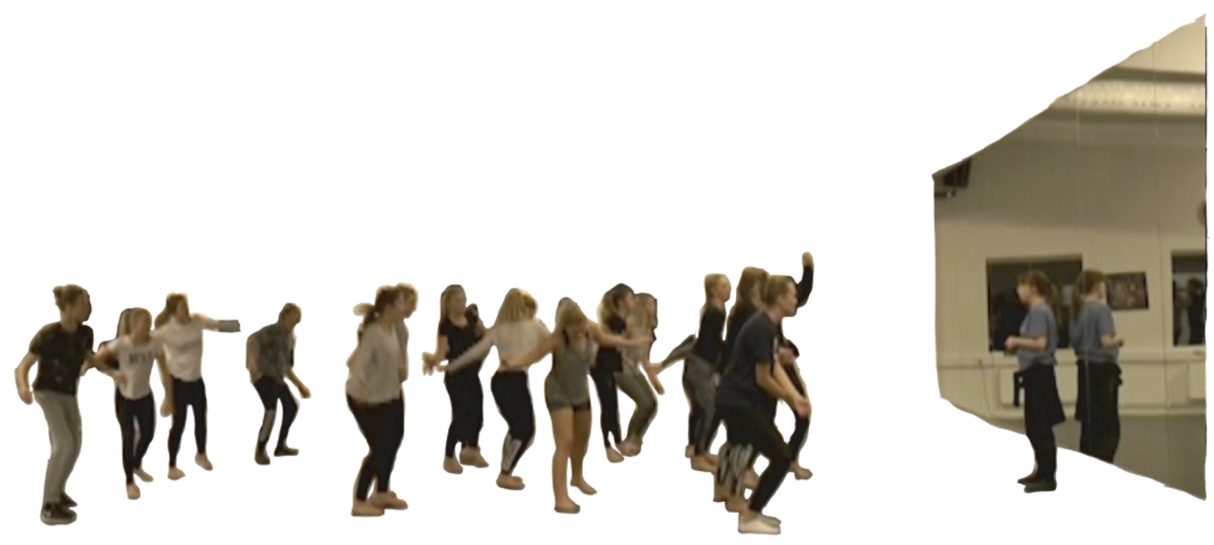 Figure 1: Observing.