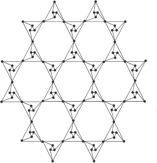 Figure 2 Triangular prism network TP (2).