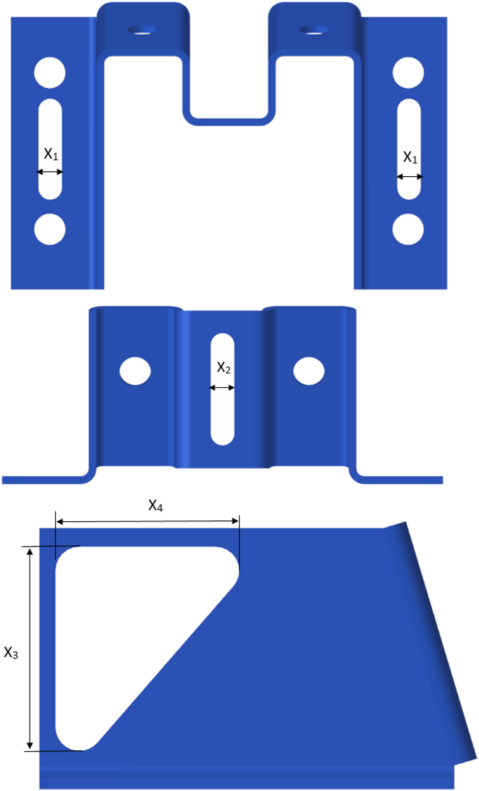 Figure 9: 
Optimized design variables.
