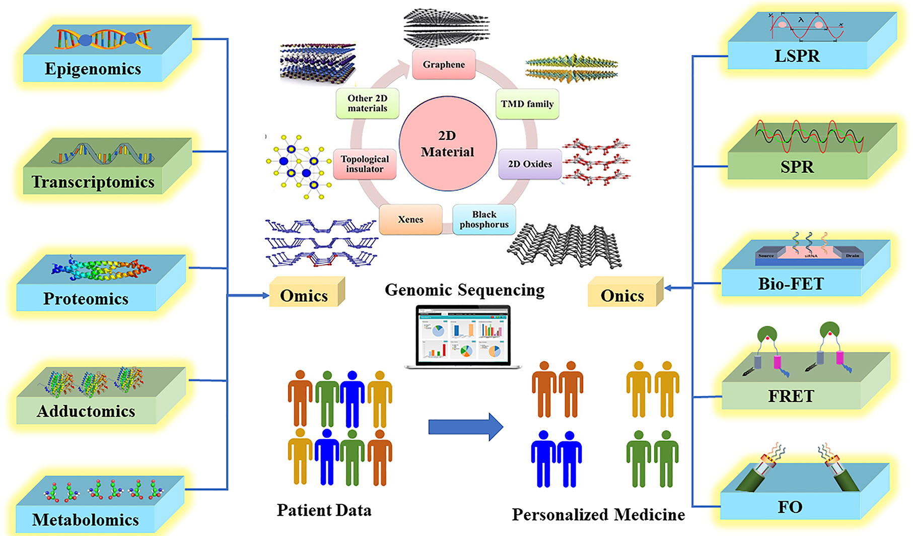 Figure 1:
Schematic representation of review oraganization.