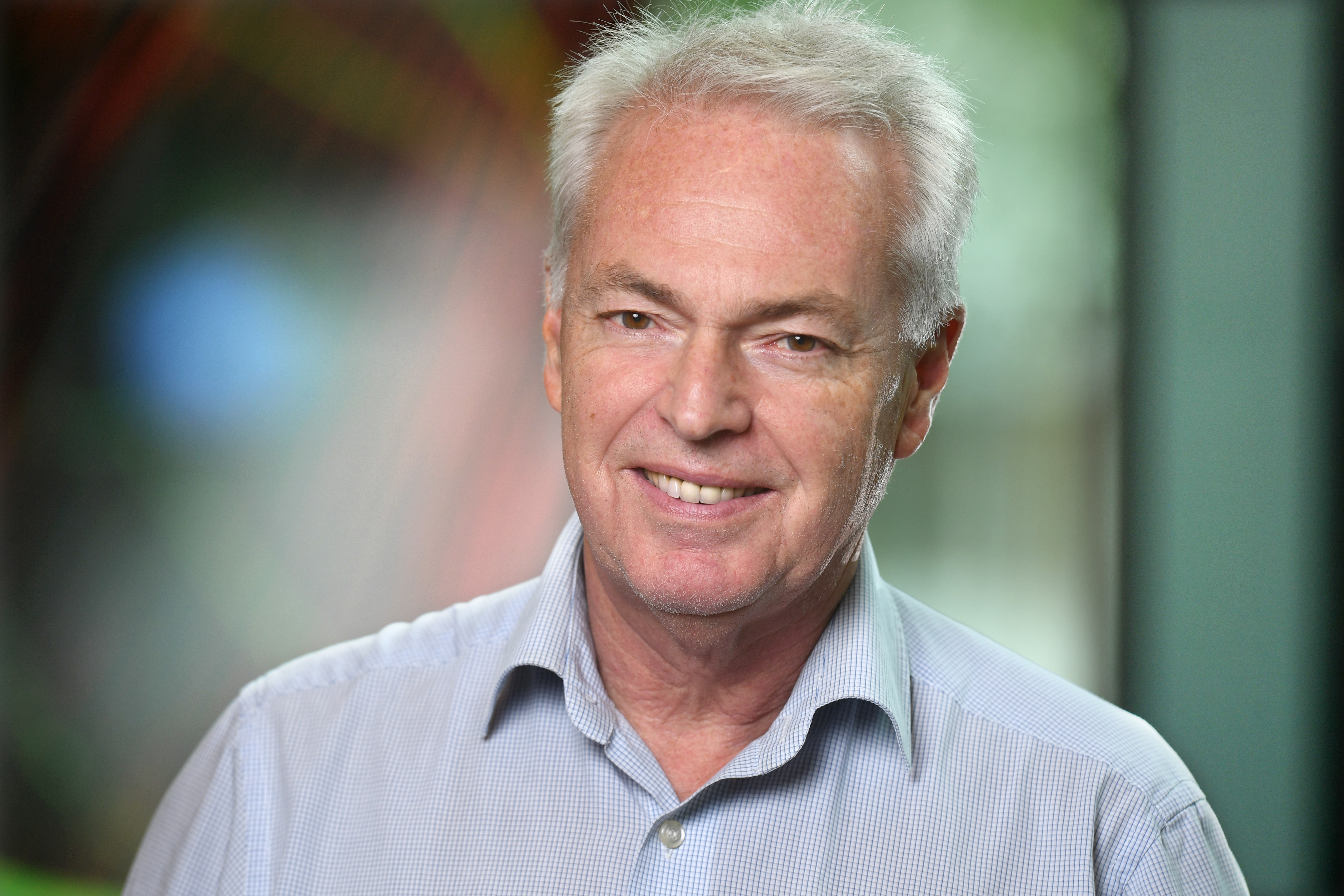Helmut Kettenmann, Foto: Arvid Leyh