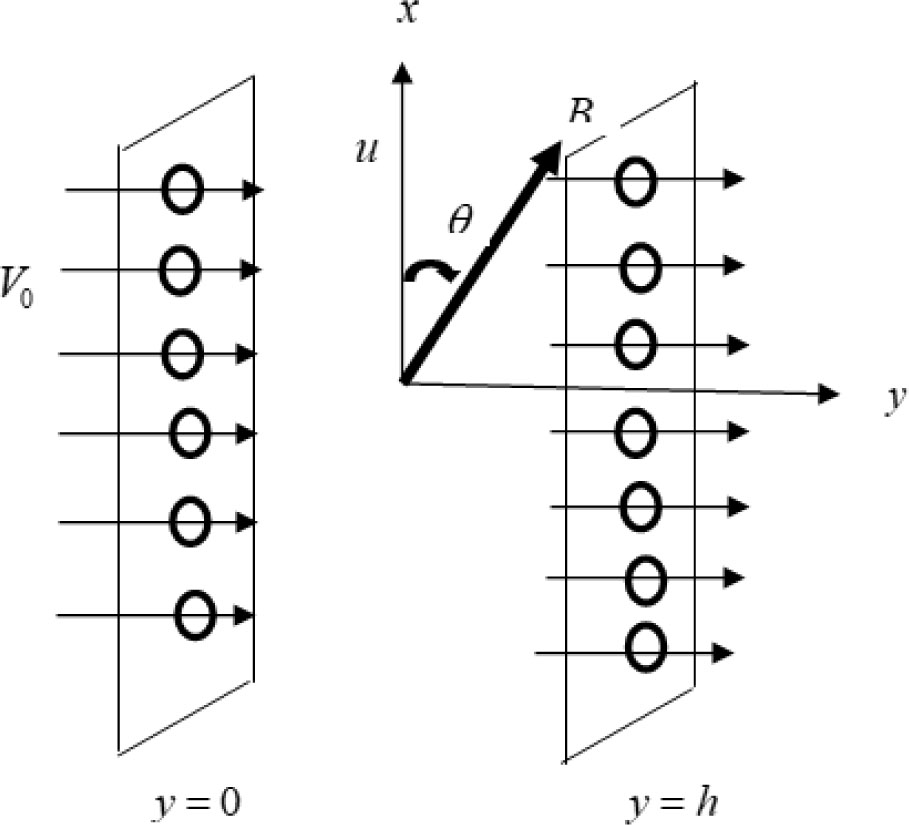 Fig. 1 Physical model