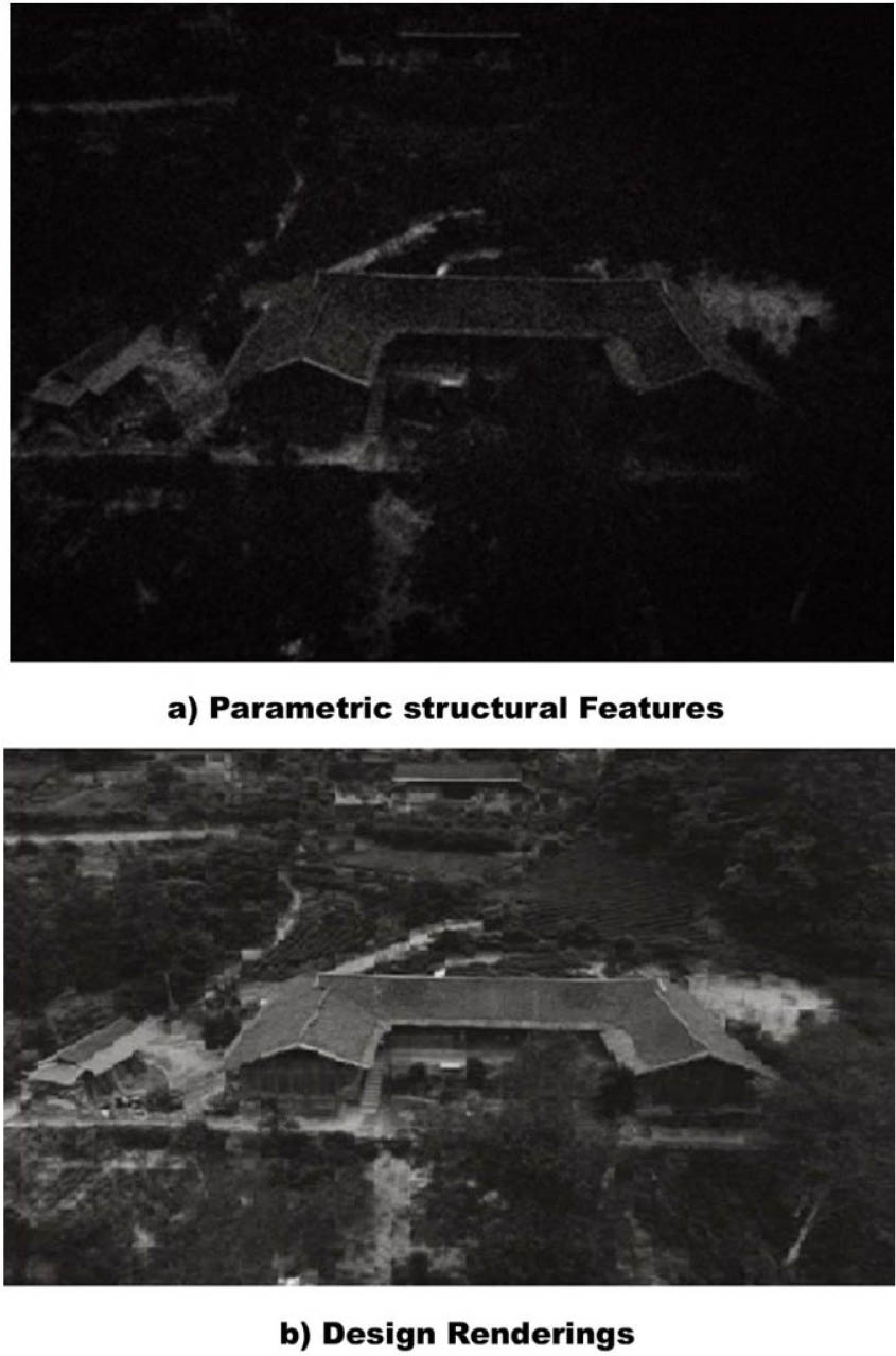 Figure 4 Landscape design results