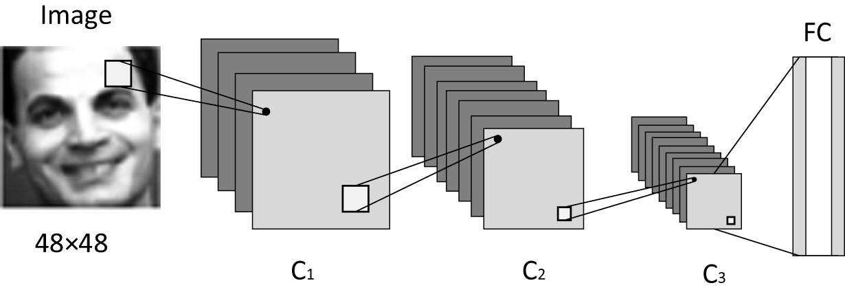 Figure 3 
               CNN network.
            