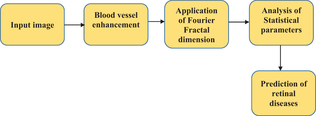 Figure 1 
               Flow diagram of the proposed system.
            