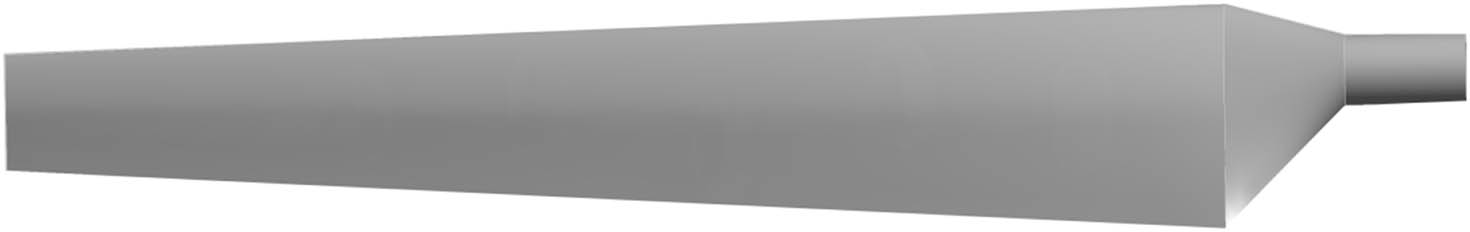 Figure 1
Finite element model of the blade.