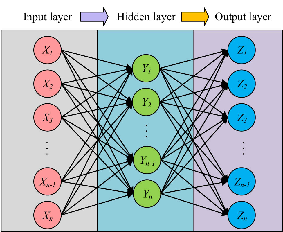 Figure 5 
                  Schematic diagram of AE structure.
               
