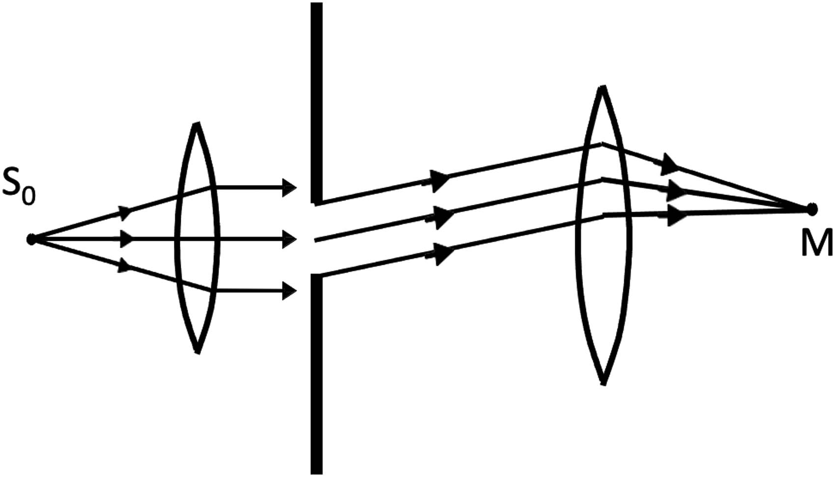 Figure 1 
                  The principle of active sound absorption control based on Fraunhofer diffraction.