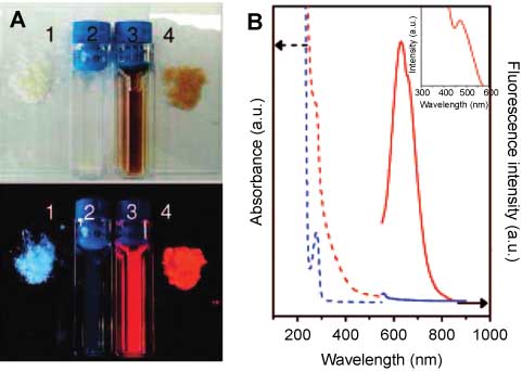 Functional gold nanoparticles for sensing applications