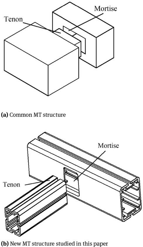 Figure 1 MT structure