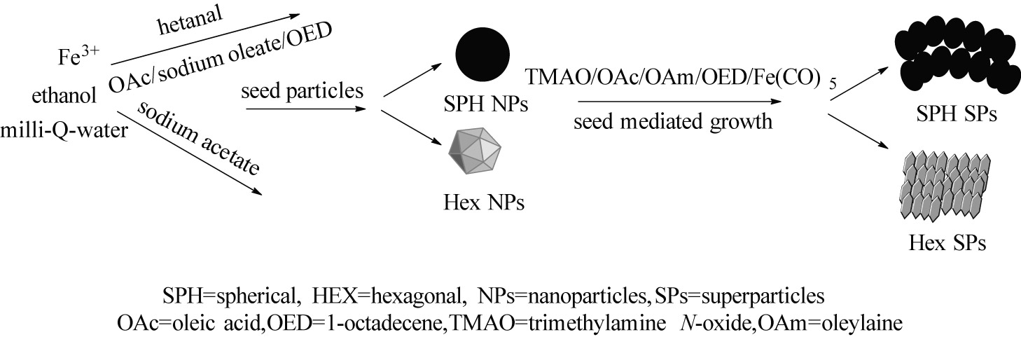 Figure 2 
                  Flow diagram of solvent planting process [26].
               
