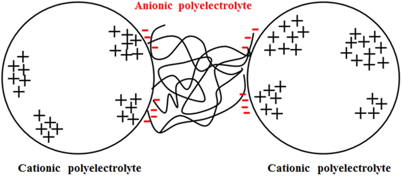 Figure 6
Reinforcement of dual retention reagent system.