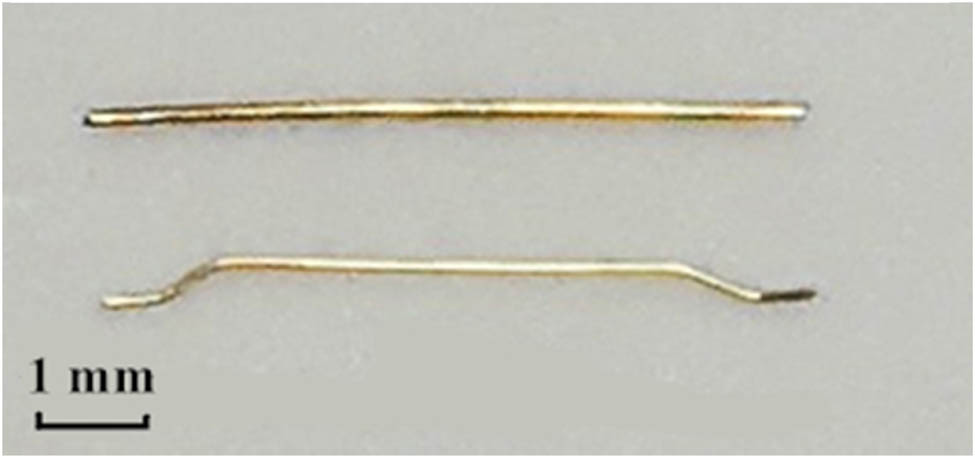 Figure 3
Steel fibres.