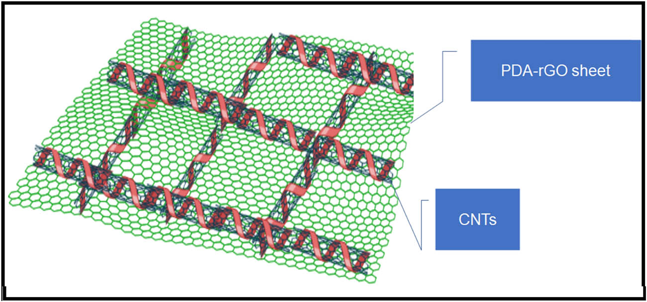 Figure 20 
                  Schematic illustration of TCFs with ultra-adhesion, relatively low roughness, and excellent electrical conductivity.
               