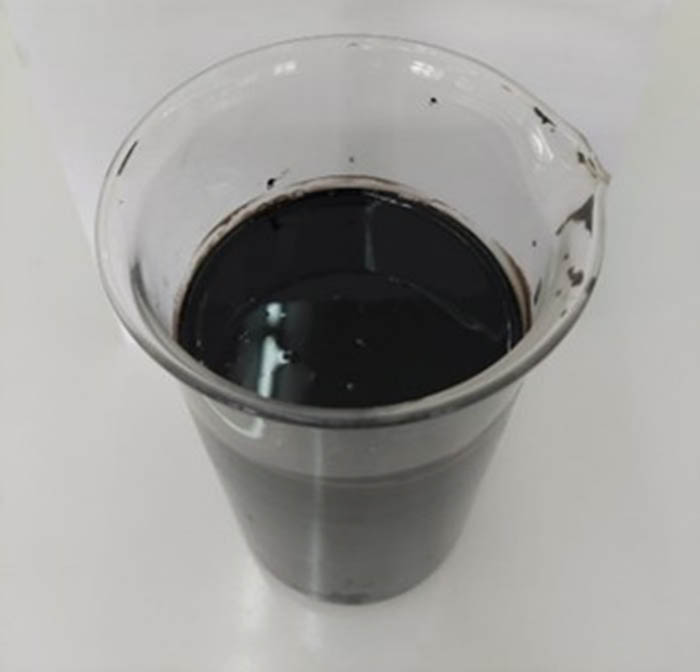 Figure 2 
                     Waste engine oil.
                  