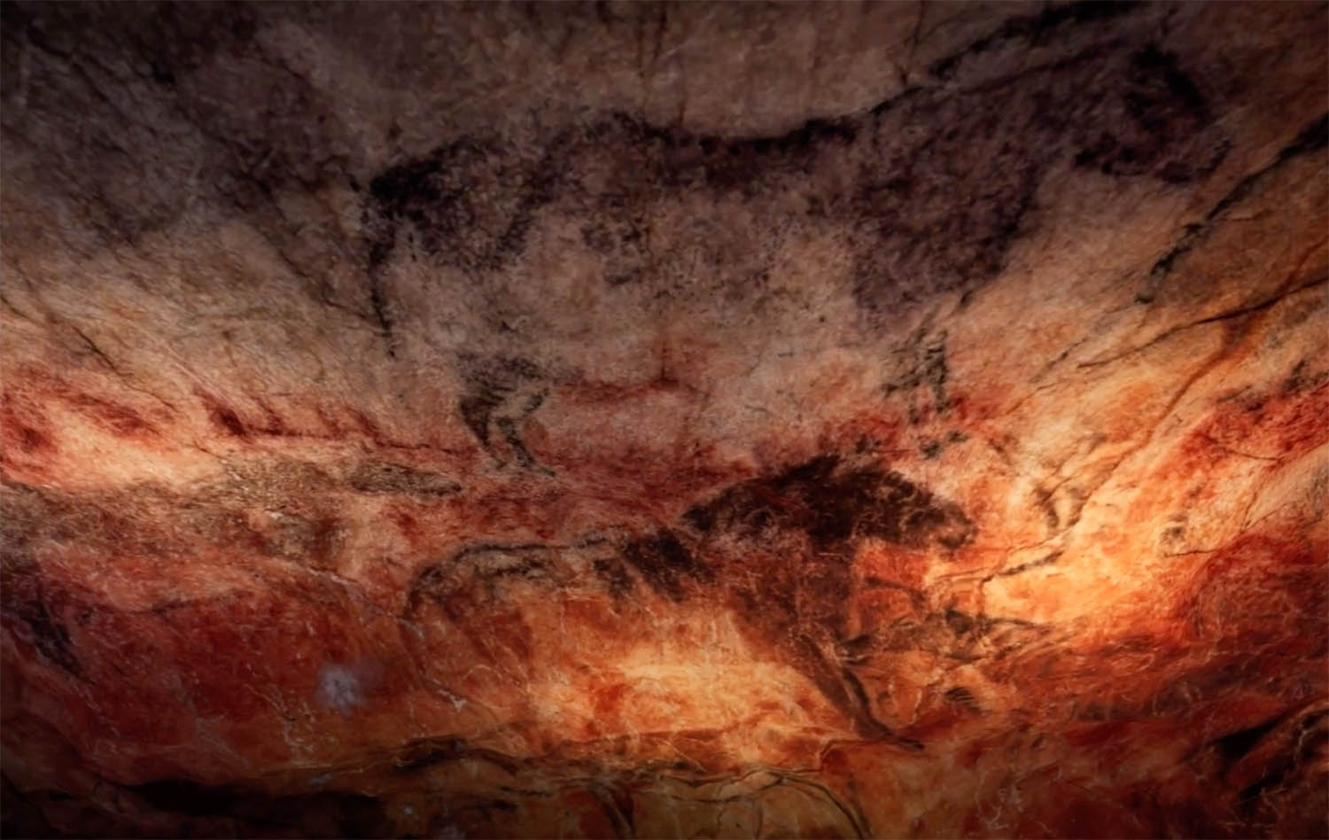 Figure 4
Tito Bustillo cave as depicted in the VR app.