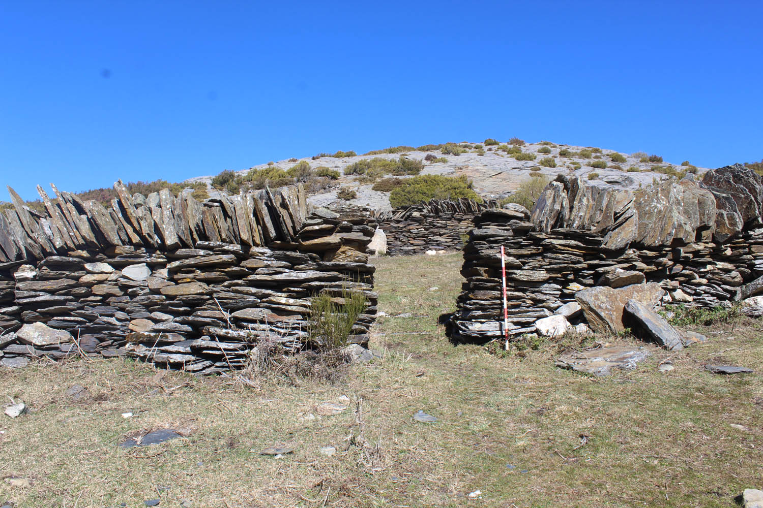 Figure 3
The corral da pedra in Vianzola.