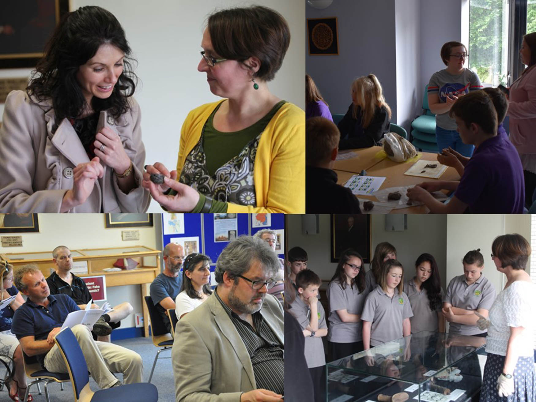 Figure 5
Engagement activities.