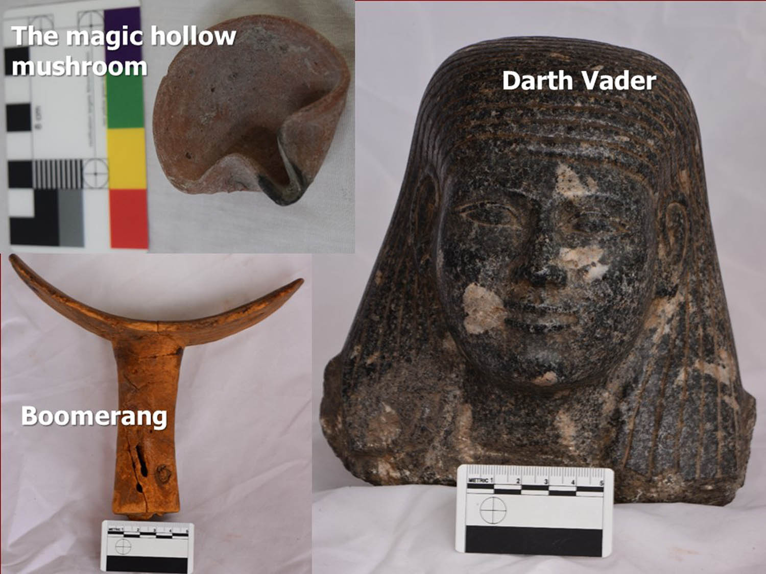 Figure 12
Naming as storytelling.