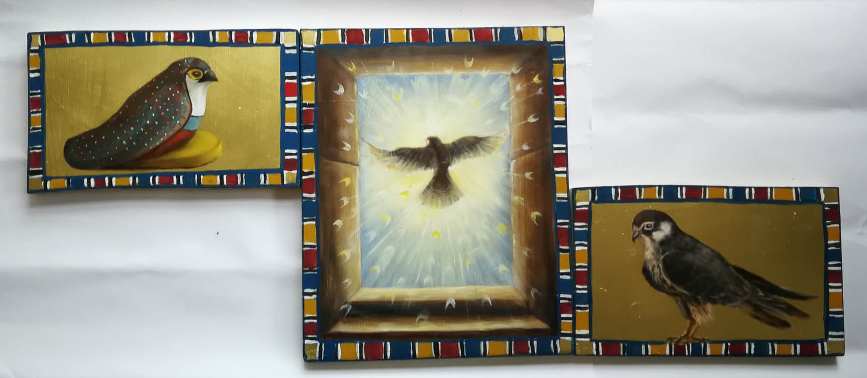 Figure 15
Julie Davis: “Into the Light.”