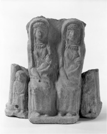 Figure 8 Caere. From Nagy, “Votive”, 234f., Fig. 240.