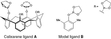 Fig. 3: 
          Ligands used for catalytic hydroformylation.