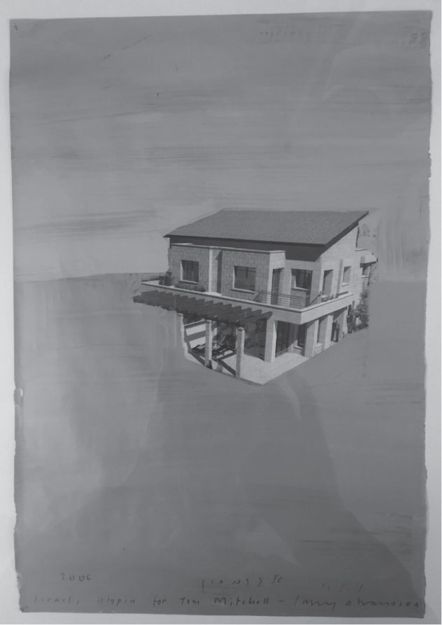Abb. 1 Larry Abramson, Israeli Utopia, 2006