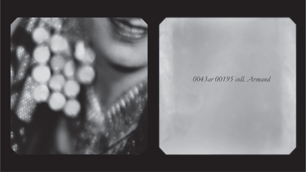 Figure 1 Leap into Colour, still from video, Katrine Dirckinck-Holmfeld 2015